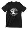 T-Shirt Sharp Skinhead Unisex Shirt Baumwolle Oversize Große Größe