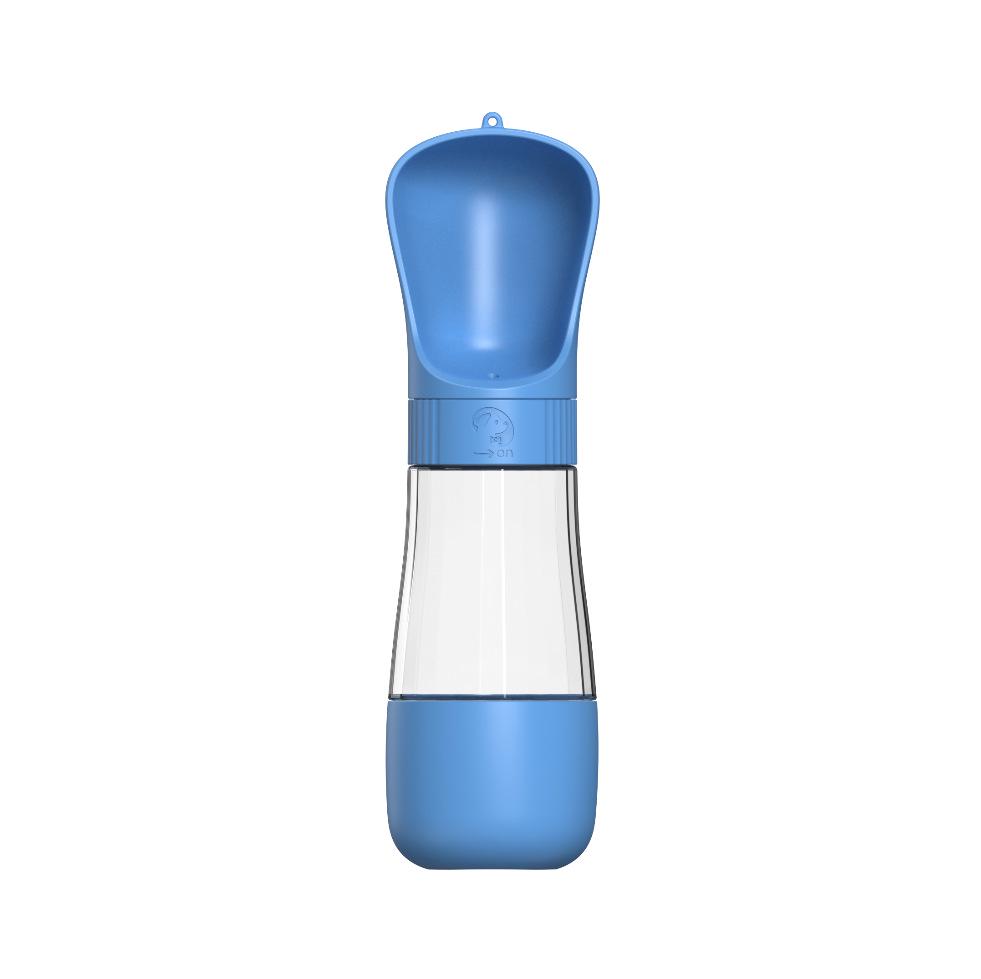 Portable Dog Water Bottle for Travel & Outdoors