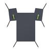 All-Season Car Windshield Snow Cover & Hood Protector: Winter Anti-Freeze, Full Coverage