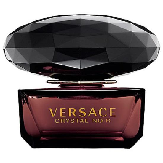 Туалетная вода Versace Crystal Noir спрей 50 мл