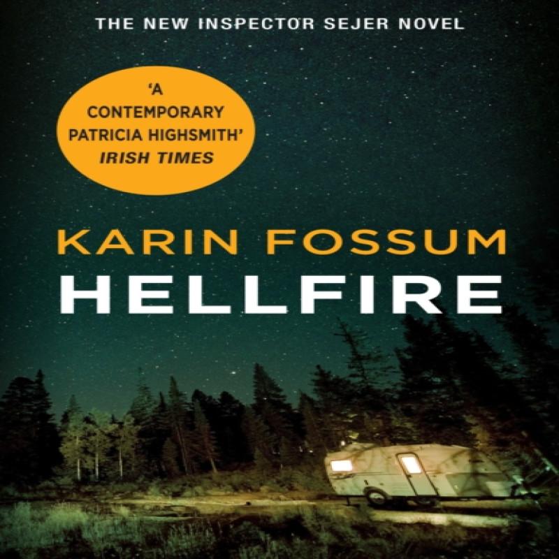 Hellfire by Karin Fossum Paperback Book 9781784700348