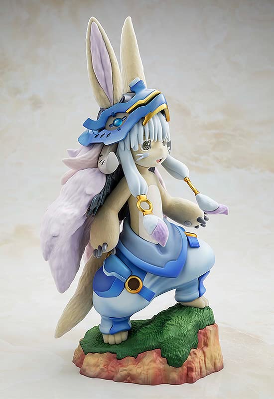 KDcolle Made in Abyss Golden Land Nanachi scale plastic painted finished figure 1/7