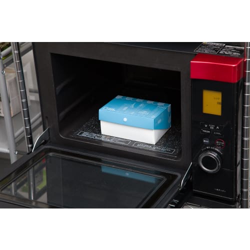 Hosho Pane Pacco Sandwich Case, Striped/Nero, PP-308-STB