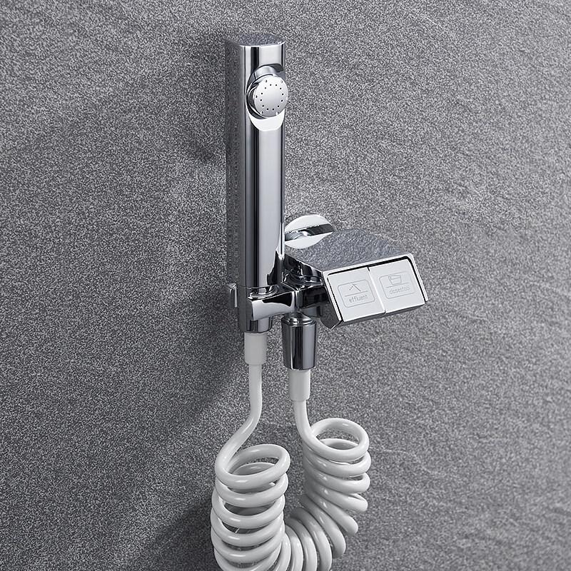 TLXT Pressurized Toilet Bidet Sprayer Faucet