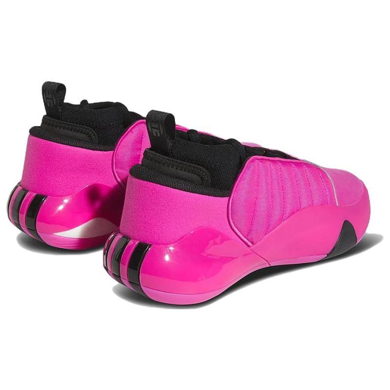 Adidas Harden Vol. 7 'Lucid Fuchsia' Sneakers HP3019