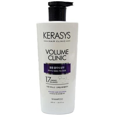 Shampoo for Fine, Limp Hair with Vibrant Hair Texture, 600ml