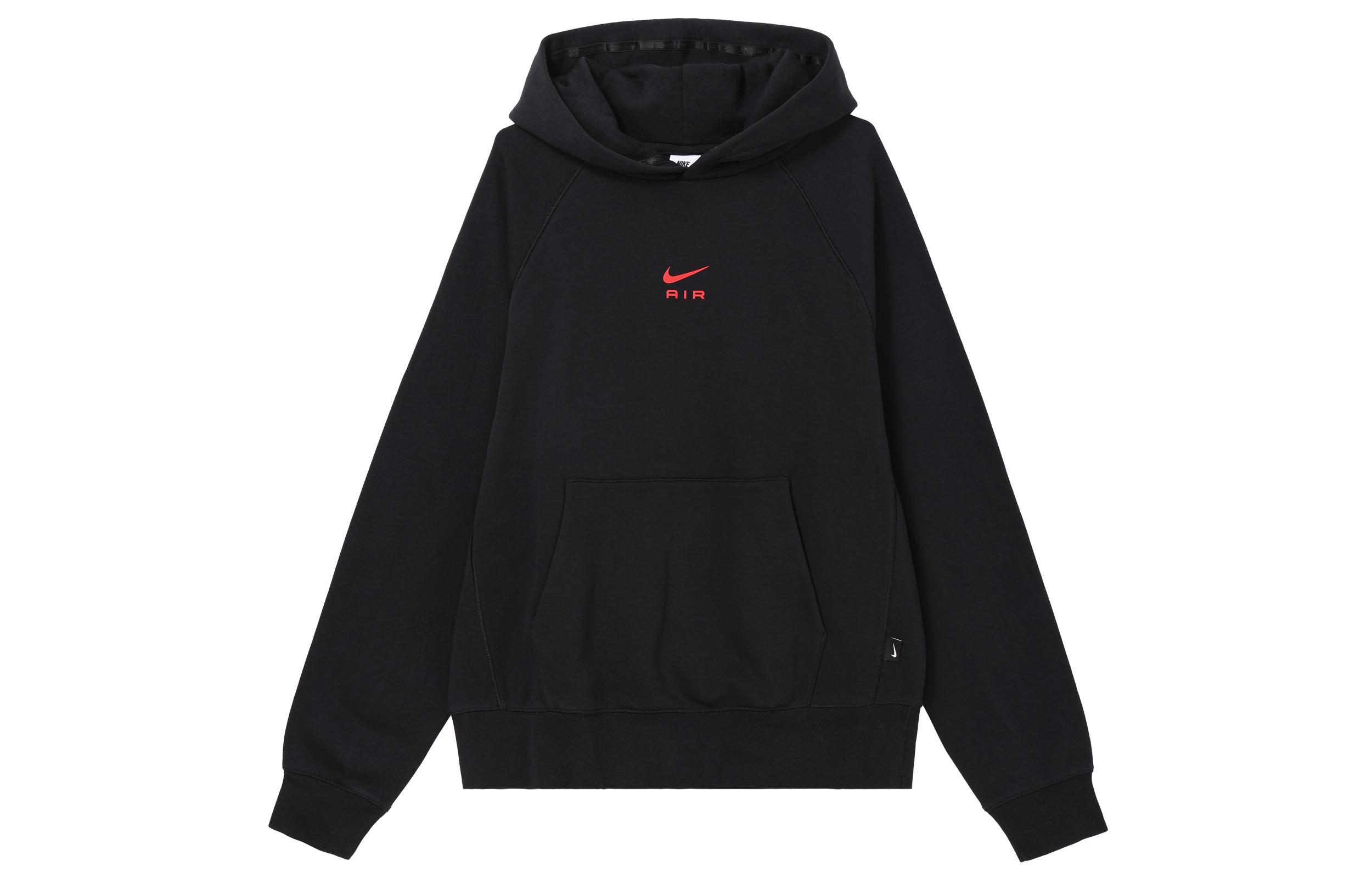 Мужская флисовая толстовка с капюшоном Nike Air FB7208-010 L