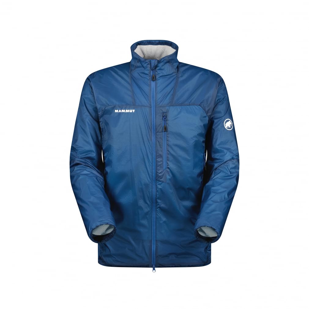 Pánská izolační bunda Flex Air, asijský střih, Air IN, AF [Mammut] Pánská/Flex 1013-02271