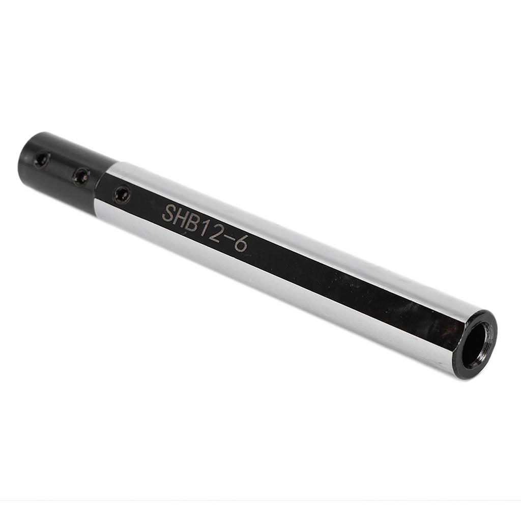 Malý vyvrtávací tyč HSS soustružnický prodlužovací nástroj pro CNC soustružení frézování SHB12SHB1206