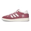 adidas Originals Centennial 85 Low Leather Casual Slip-Resistant Durable Low-Top Skate Shoes Unisex Sneakers Red GX2216