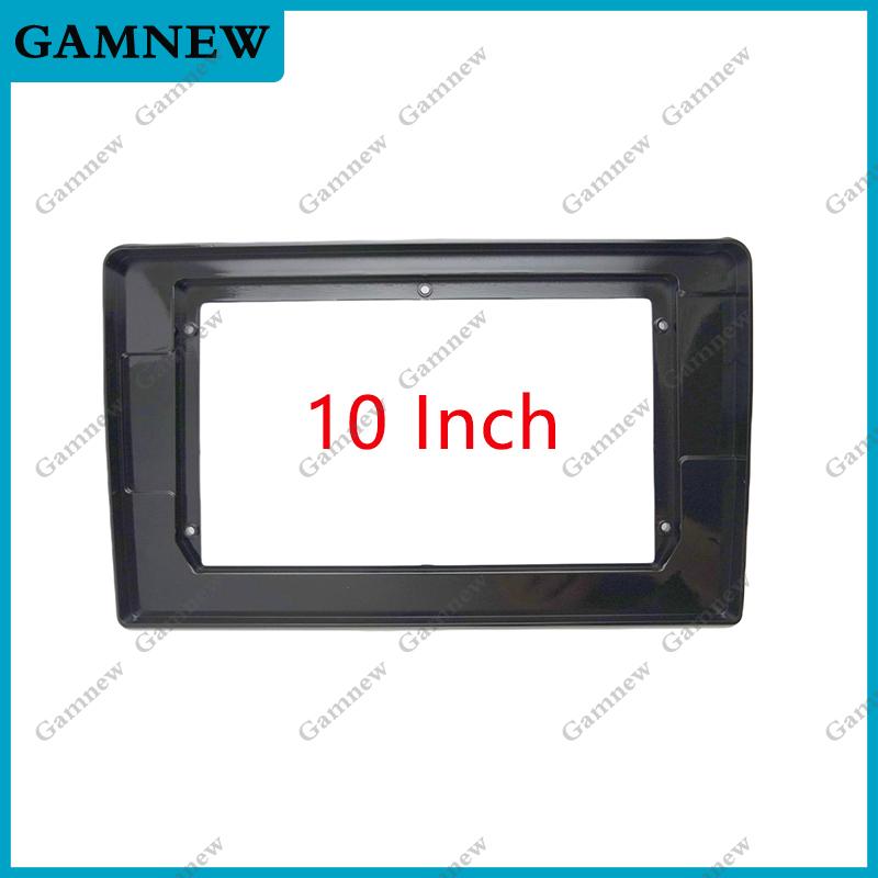 9 Inch Car Frame Fascia Cable Adapter Android Radio Dash Fitting Panel Kit For Suzuki Swift 2017-2019