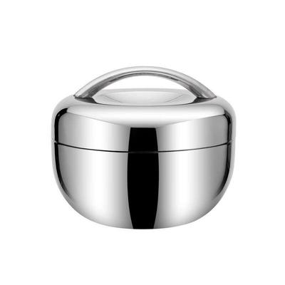 ZISIZ 304 Stainless Steel Insulated Lunch Box