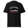 1970 Celica Liftback RA28 GT 2000 Built For Speed T-Shirt Car Graphic Tee Gift