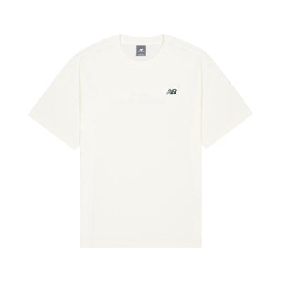 Casual Short Sleeved T Shirts Men's White MT61E14R-CIC