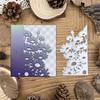 Flowers Cutting Dies Metal Die Cuts Embossing Templates Molds Cuts Stencils for Scrapbooking Card Making Decoration
