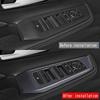 Carbon Fiber Pattern ABS Set for Toyota Grand Highlander 202.
