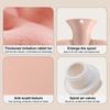 2000ml Hot Water Bottle Water-Filled Hot Water Bag Warm Belly Hand and Foot Warmer Women Menstrual Cramp Pain Relief