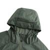 Anta Outdoors Lightweight Woven Sports Jacket Summer 2026 Hooded Unisex Jacket Seaweed-Green 972626603-8