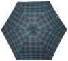 Moonbat Rain Folding Ultra Barbrella Green [Mackintosh Philosophy] Umbrella, Umbrella, Lightweight, Check, 10961, 10968, 11075,