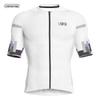 Lampada 2023 Men's Short Sleeve Cycling Jersey - Breathable, Quick-Dry, Casual Sportwear