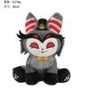 New Hazbin Hotel & Helluva Boss Q Version PP Cotton Plush Toys, Birthday & Holiday Gifts for Friends