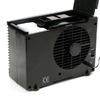 60W 24V Car Truck Summer Cooler Cooling Fan Water Air Conditioner 2 Speed Black