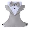 Large Dog Suit Harness No Pull Design for Small Dogs Easy Walk Tuxedo Puppies Vest Harness