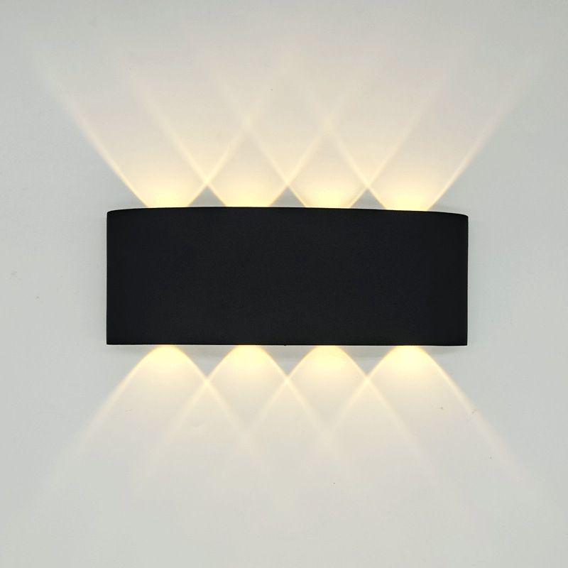 Waterproof Outdoor Wall Light: Courtyard, Hotel, Staircase & Corridor