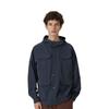 UNIQLO Solid Color Zipper Pocket Design Jacket Unisex jackets Deep-Sea-Blue 459590-69