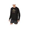 Asics Fujitrail Logo Comfortable Versatile Sports Long Sleeve T-Shirt Men Tops 2011D391-001