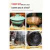 Copper Pot & Brass Cleaner: Verdigris Remover, Surface Polisher, Rust Remover.