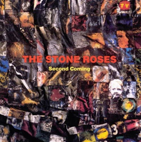 

CD STONE ROSES - Second Coming UICY91696 Japan ObiRock Used