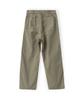 Beulaunyadeu French Work Pants, Olive Gray