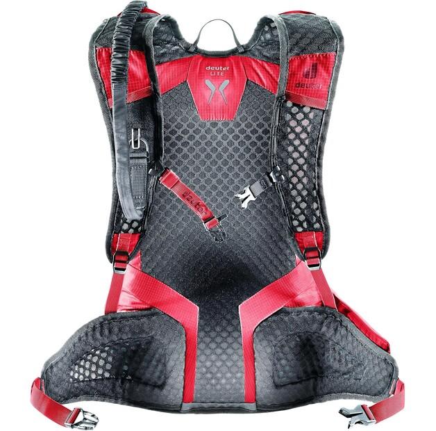 Рюкзак Deuter Updays 20 ruby/hibiscus (3304024-5594)