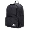 Adidas Fabric Backpack Regular Unisex Black Adidas IT2044