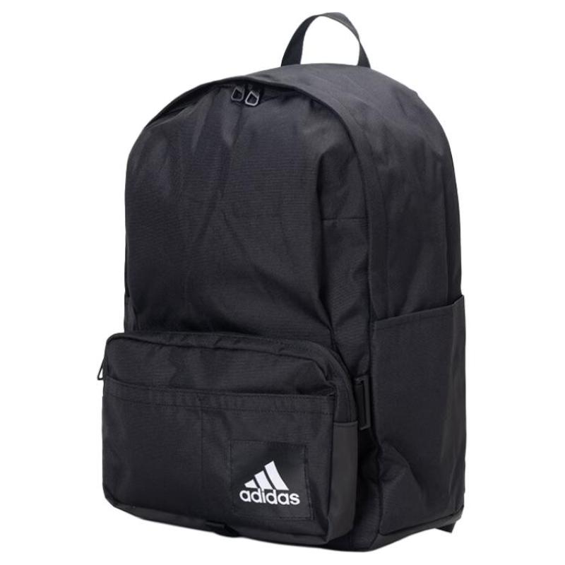 Adidas Fabric Backpack Regular Unisex Black Adidas IT2044
