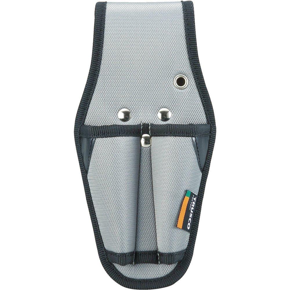 TRUSCO Screwdriver Gray TC-02GY Dual-Holding Case,