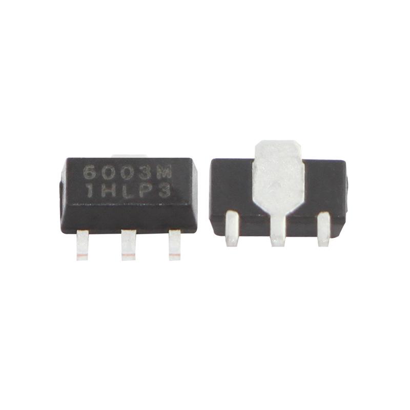 NCE6003M SOT-89 3A 60V N-Channel MOSFET Transistor