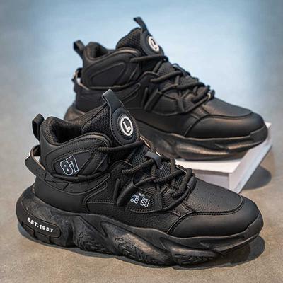 Sumer Road Original Brand Sneakers Man Running Men's Sports Shoes 42 Black Basketball Man Wide Foot Fit Life Hyperbeast