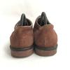 Hawkins Suede Plain Toe Shoes 42 26.5-27 Brown Walking business(USED)