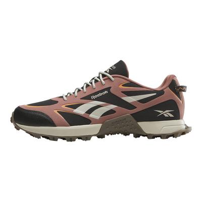 At Craze 3 Wygodne Wszechstronne Buty Outdoorowe do Sportów Pieszych, Biegania Trailowego, Trampki Unisex Czarne Khaki 100209960