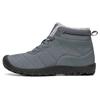 Men's Snow Boots High-top Cotton-padded Shoes Warm Plush Shoes