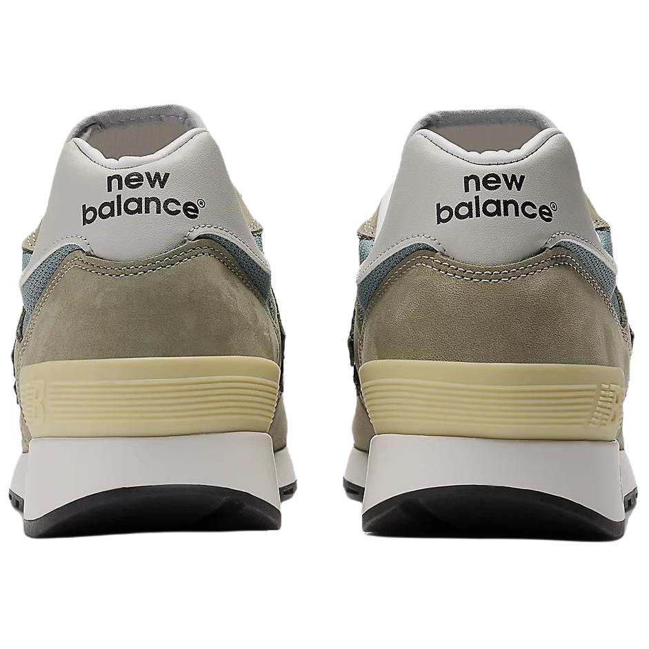 New Balance 1300 Made In USA 40th Anniversary Unisex Sneakers Grey Mirage-Gray Monument U1300JP