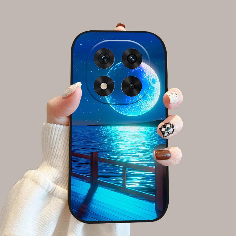 Case For Xiaomi Poco X7 5G Cartoon Fashion Soft Silicone TPU Phone Coque Cover For Redmi Note 14 Pro 5G Phone Fundas Protector