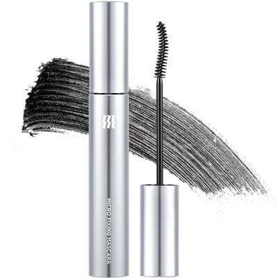 Merge Micro Fixing Uzun Kirpik Maskarası 9ml, MM1 Siyah, 1 adet.