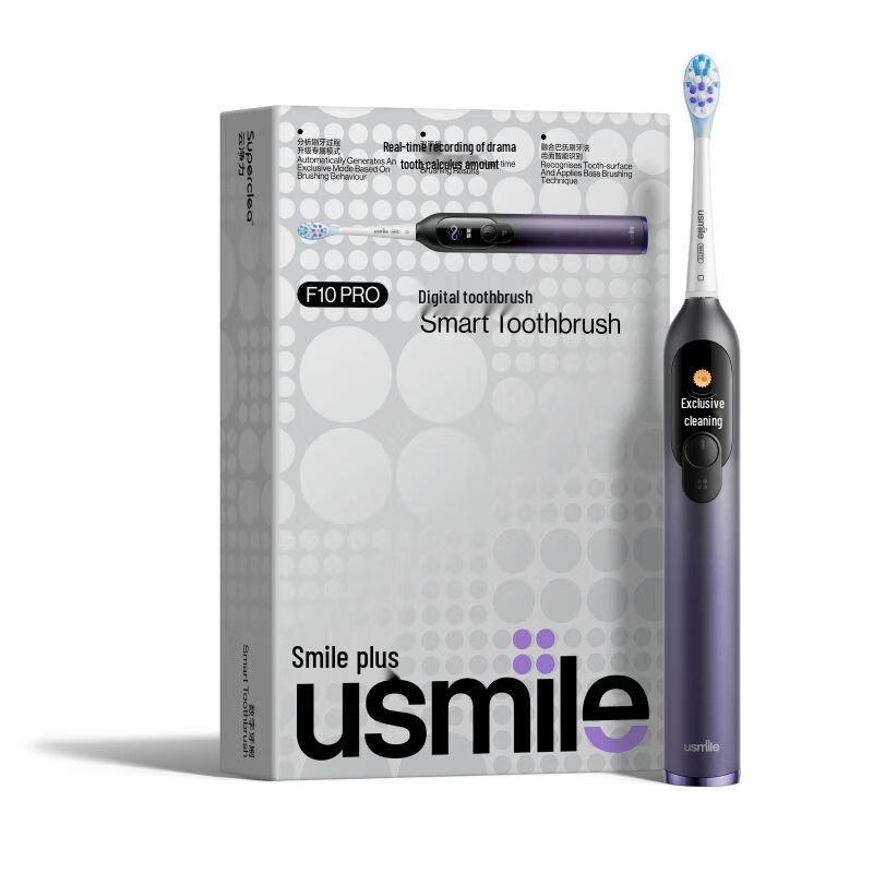 

usmile F10 PRO Digital Electric Toothbrush