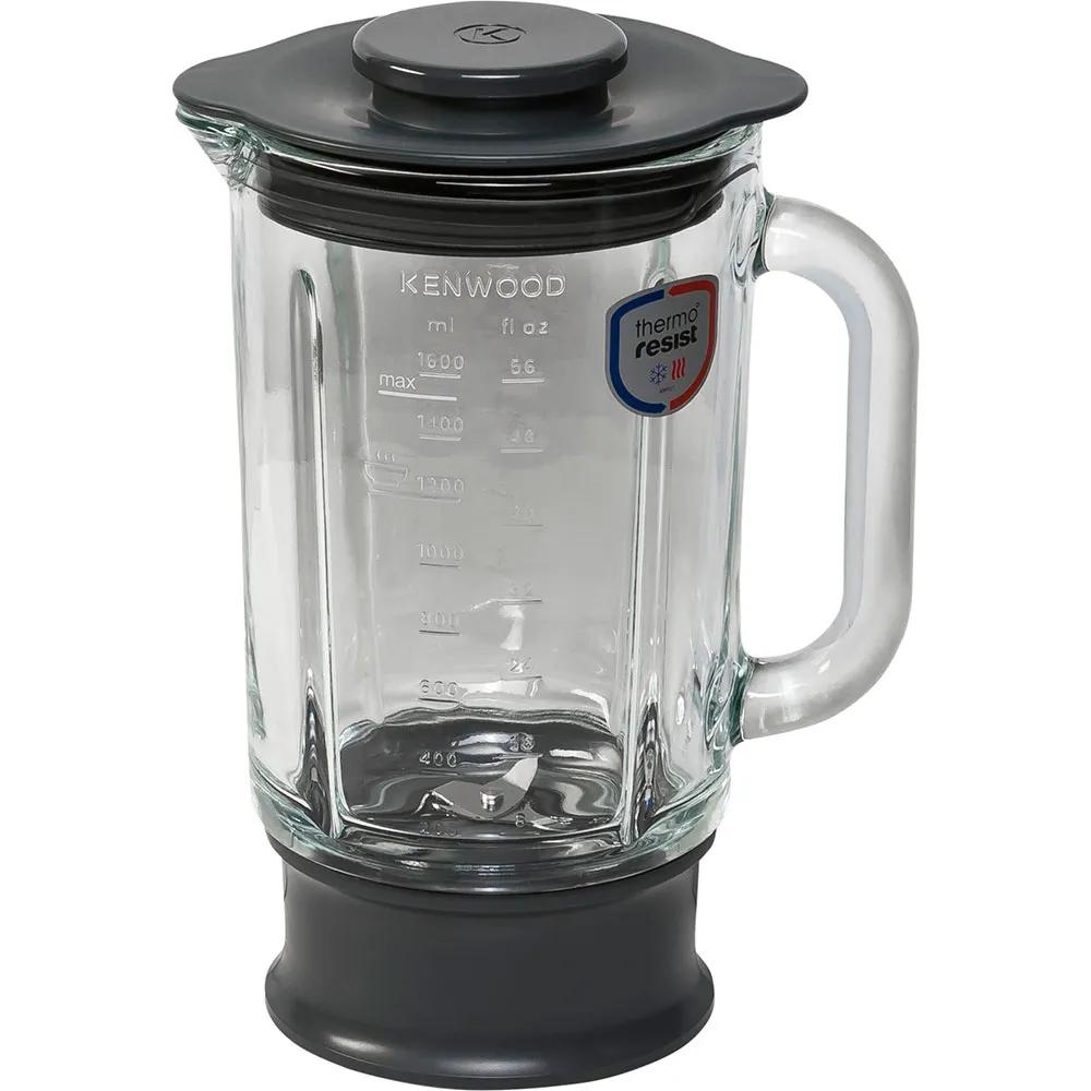Kenwood fdm72.990ss food processor 3L Silver