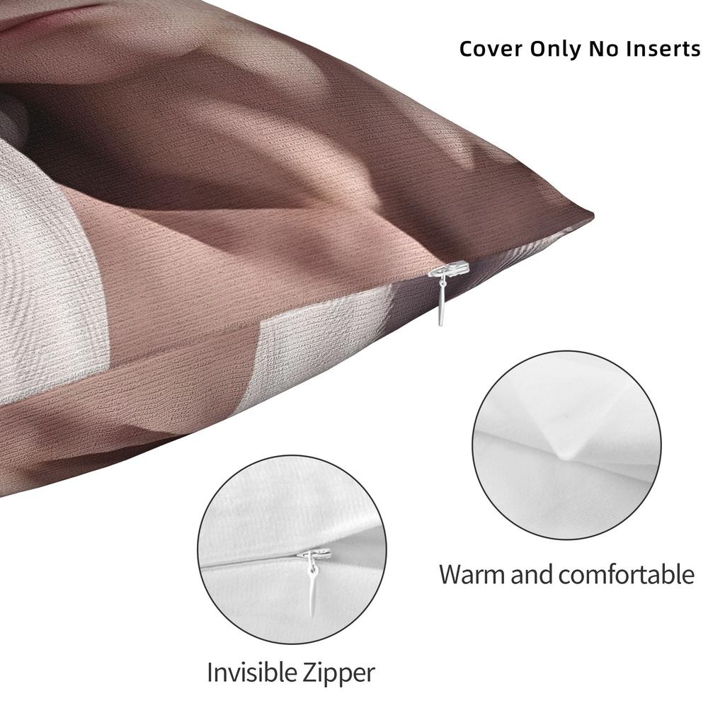 Love And Deepspace Zayne  Pillow Cover Stuff Printing Cushion Cover Gift Pillow Case Cover Home Multi-Size