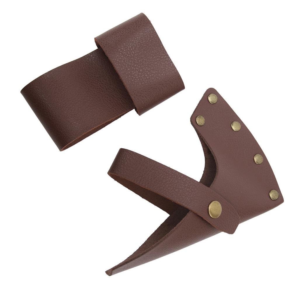 Adjustable Axe Sheath Portable Axe Head Protector Durable Axe Cover Camping Essentials