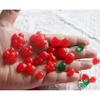 Detailed Floral Silicone Mould For Handcraft Necklace Charm Earring Designs